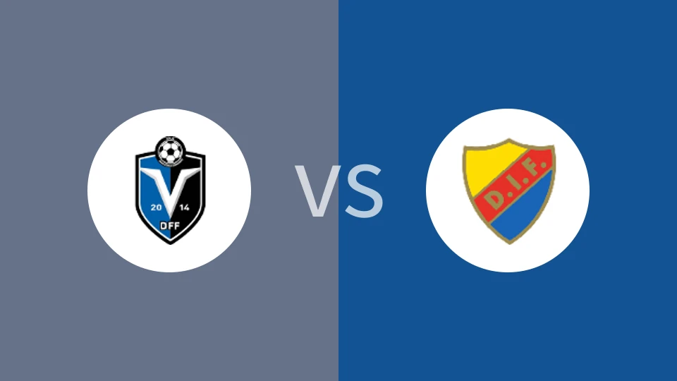 韦克舍女足vs尤尔加登女足比分预测分析 2025/11/16