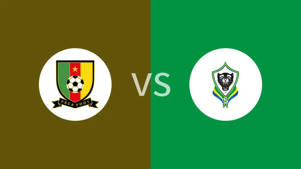 喀麦隆vs加蓬比分预测分析 2025/12/25