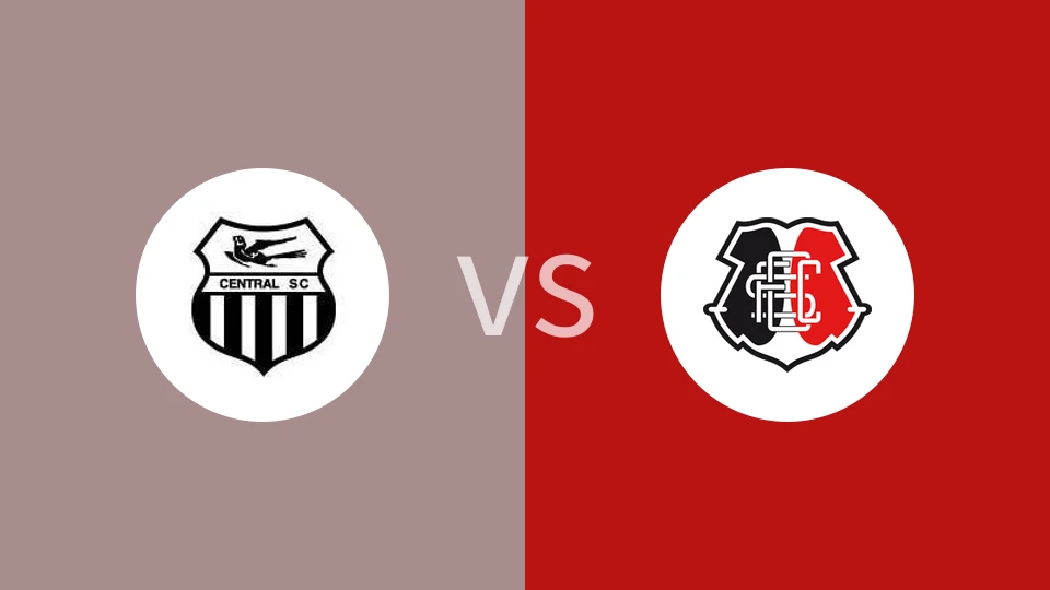 中央体育会vs圣塔科鲁兹比分预测分析 2025/05/19