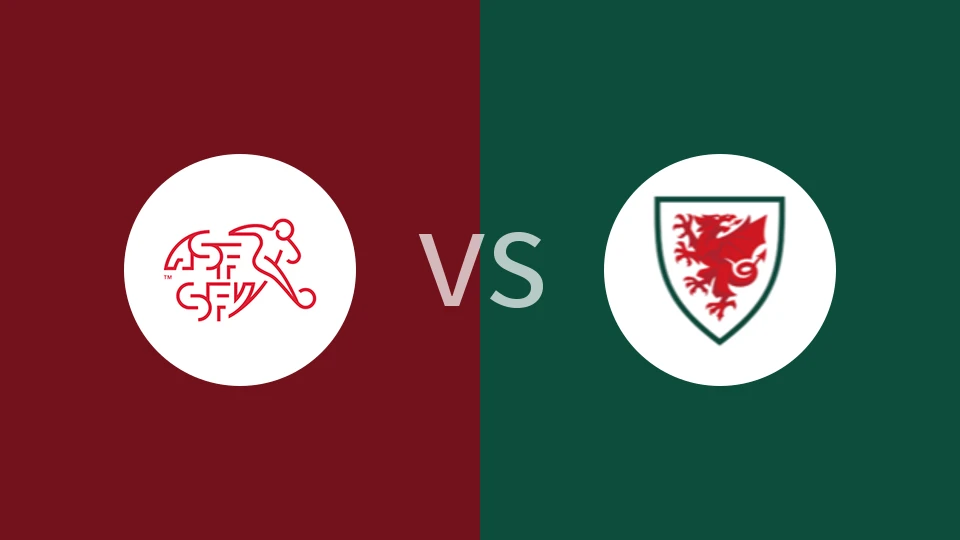 【国际友谊】瑞士女足vs威尔士女足