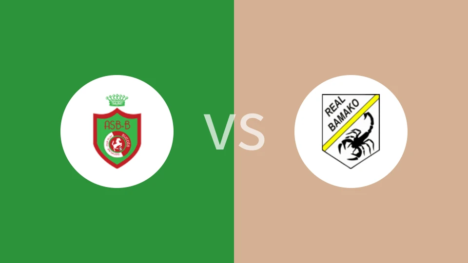 巴卡里德迦vsAS皇家巴马科比分预测分析 2025/12/28