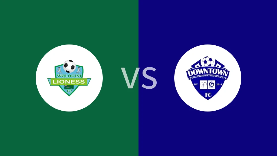 【利比里亚乙】沃洛吉vs达恩汤FC