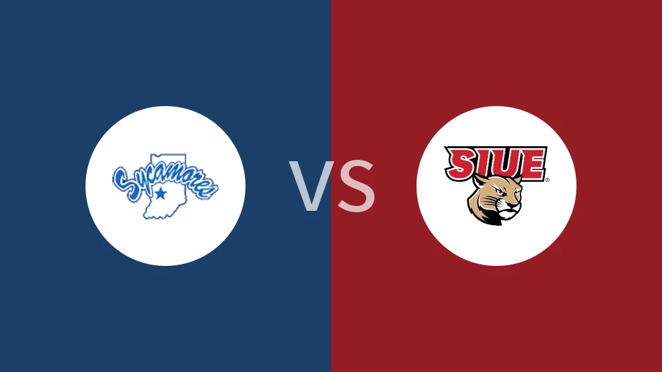 【NCAA】印第安纳州立大学vs艾德华兹维尔大学