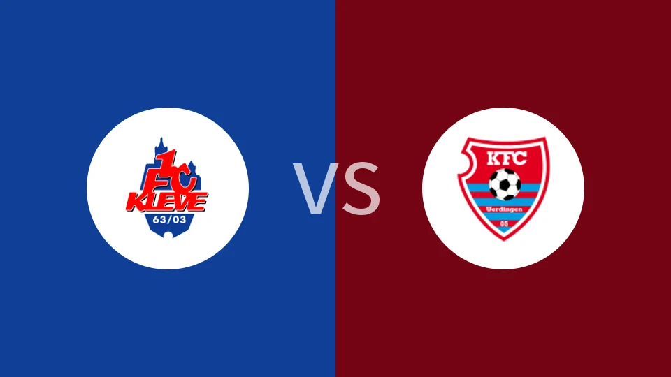 克雷夫vs乌丁根05比分预测分析 2025/11/29