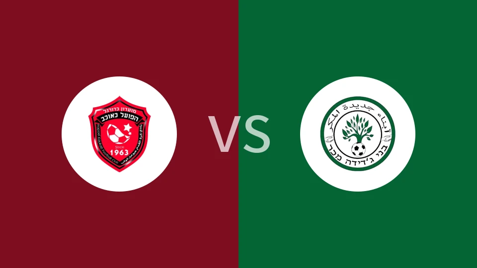 【以丙】普尔考凯vs加迪达马卡比