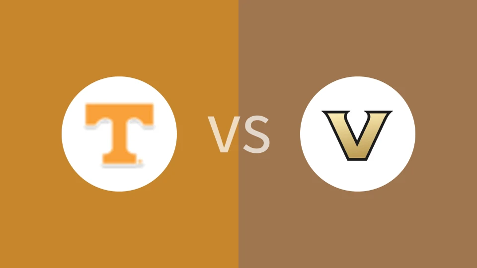 田纳西大学vs范德比尔特大学比分预测分析 2025/01/19