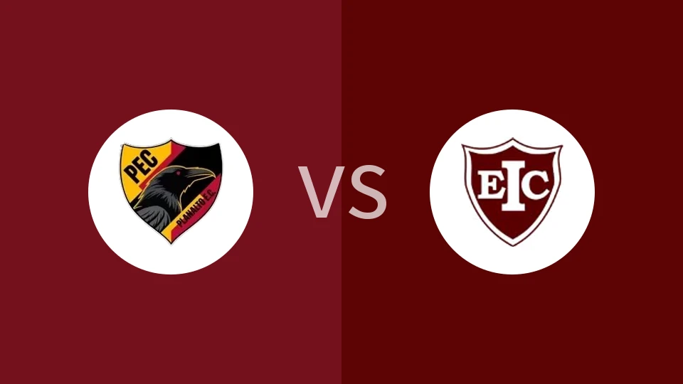 【巴青锦标】EC普拉纳托U20vs伊纽马斯U20