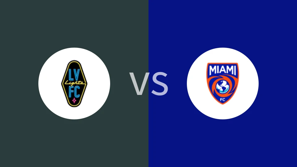 拉斯维加斯之光vs迈阿密FC比分预测分析 2025/09/14