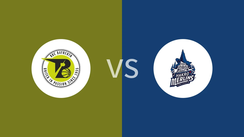 【德篮乙】梅迪拜罗伊特vs克赖尔森姆|BBC拜罗伊特vs克赖尔森姆