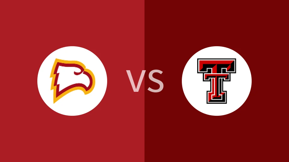 温斯罗普大学vs得克萨斯理工大学比分预测分析 2025/12/29