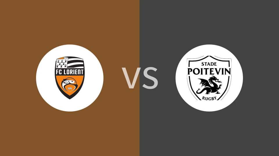 【法U19】洛里昂U19vs普特温(U19)