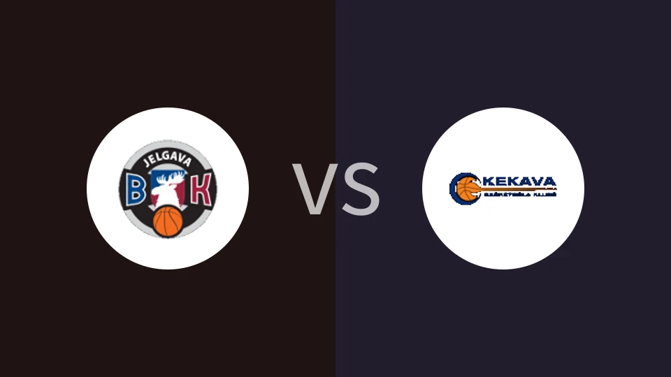 【拉脱维亚NBL】BK杰尔加瓦vs科卡瓦斯
