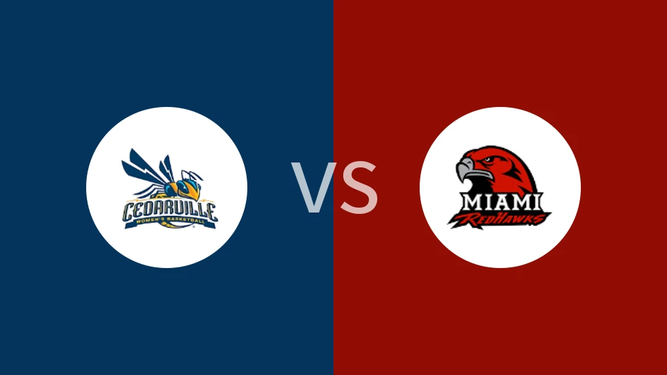 【WNCAA】塞达维勒女篮vs俄亥俄迈阿密女篮