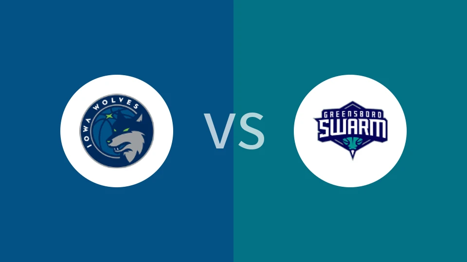 爱荷华狼队vs格林斯伯勒蜂群比分预测分析 2025/12/28