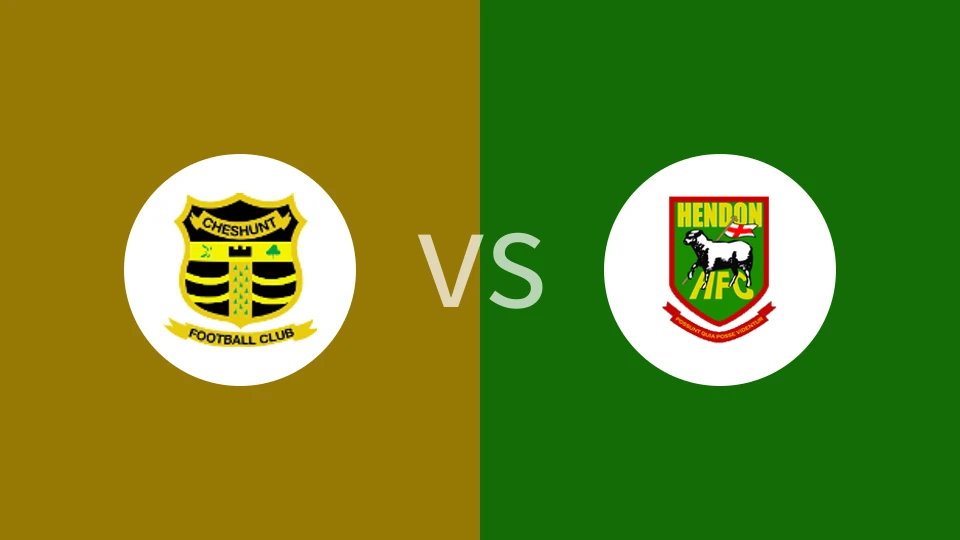 柴斯罕特vs汉顿比分预测分析 2025/02/05