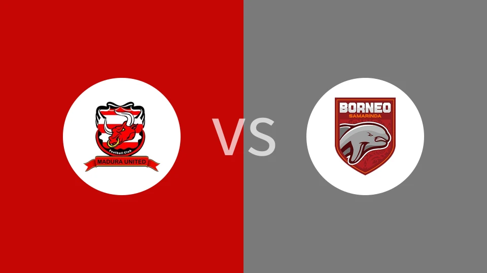 马都拉联vs婆罗洲FC比分预测分析 2025/05/10