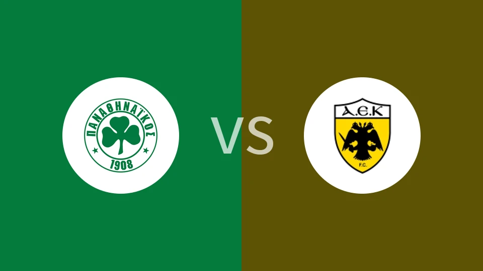 帕纳辛纳科斯vs雅典AEK比分预测分析 2025/12/01