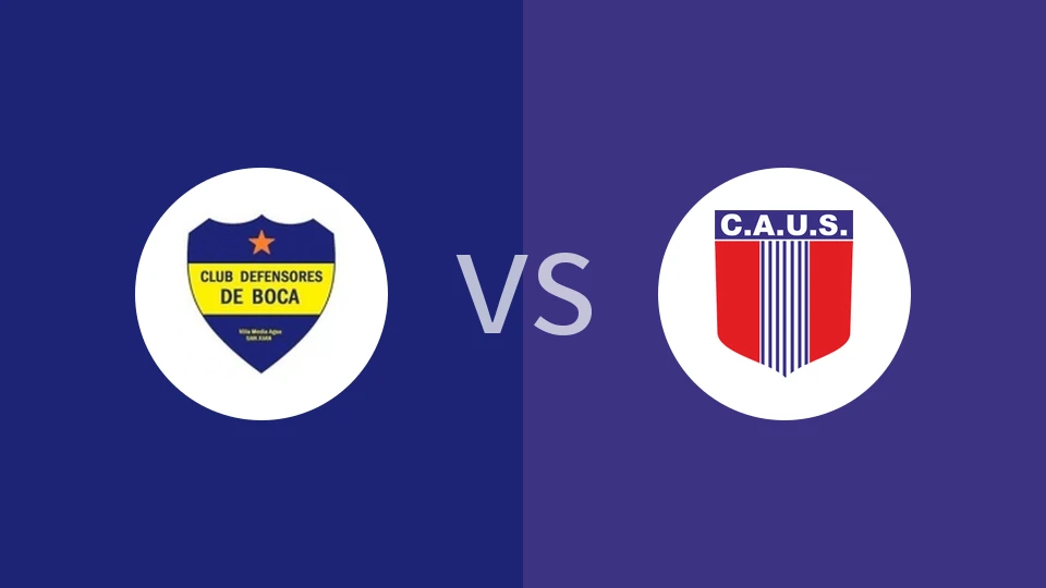 【阿业余】博卡防卫者vs圣地亚哥联合