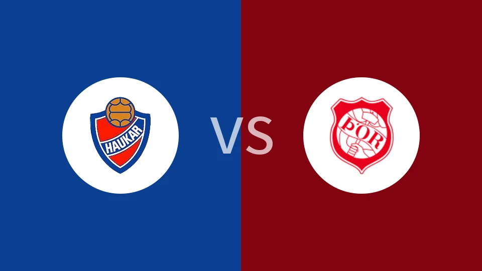 【冰岛甲】豪卡尔vs阿库雷里