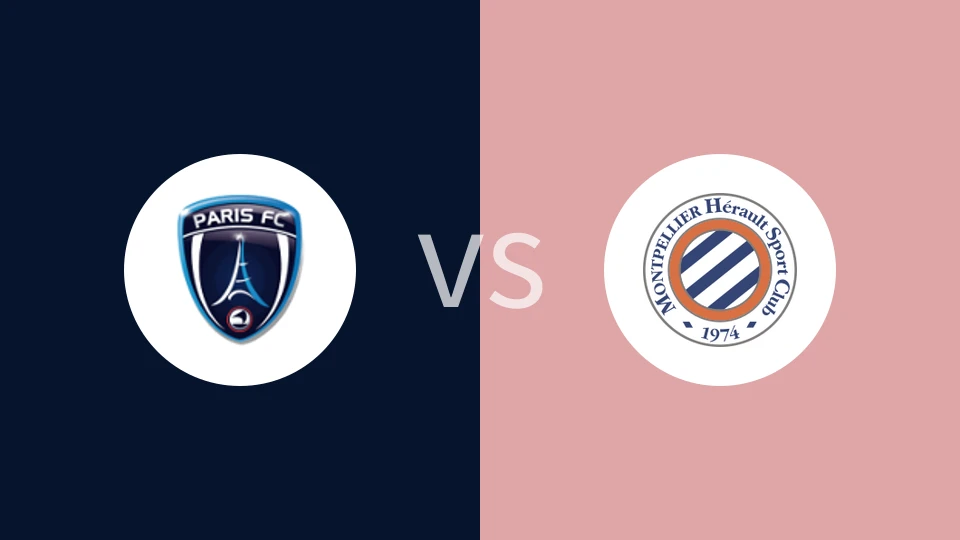 巴黎FC女足vs蒙彼利埃女足比分预测分析 2025/11/23