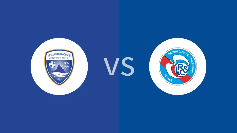 艾夫兰治斯vs斯特拉斯堡比分预测分析 2026/01/11