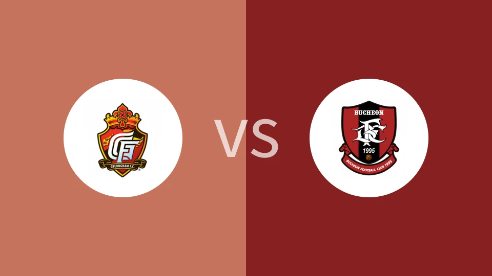 庆南FCvs富川FC比分预测分析 2025/05/10