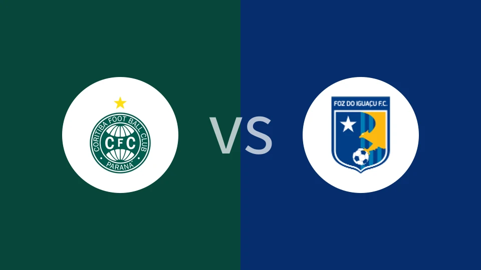 科里蒂巴vs伊瓜苏比分预测分析 2026/01/08