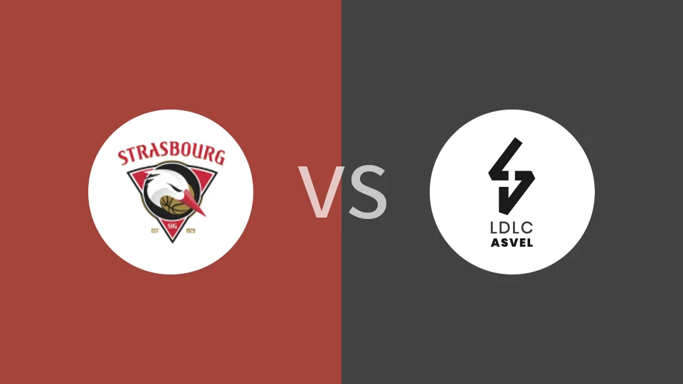 斯特拉斯堡vs里昂维勒班比分预测分析 2025/12/07