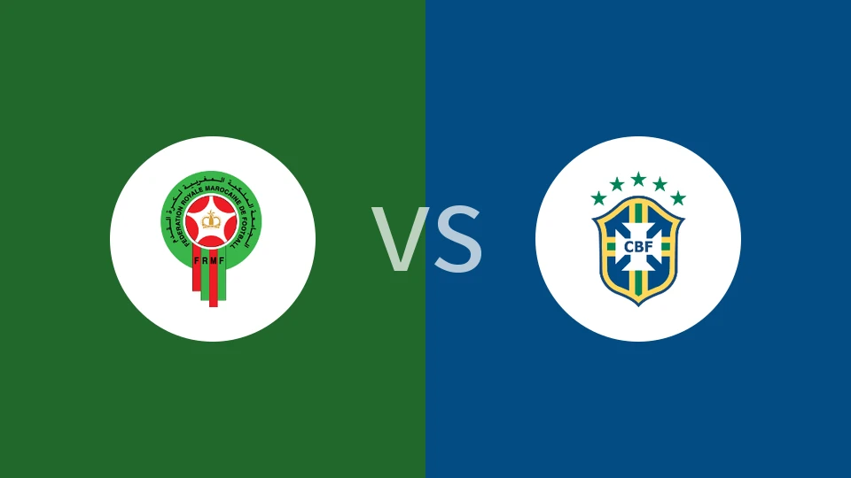 【U17世界杯】摩洛哥U17vs巴西U17