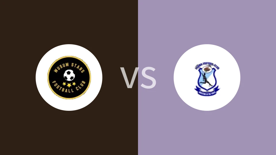 乌苏姆之星vs卢瓦FC比分预测分析 2025/08/24