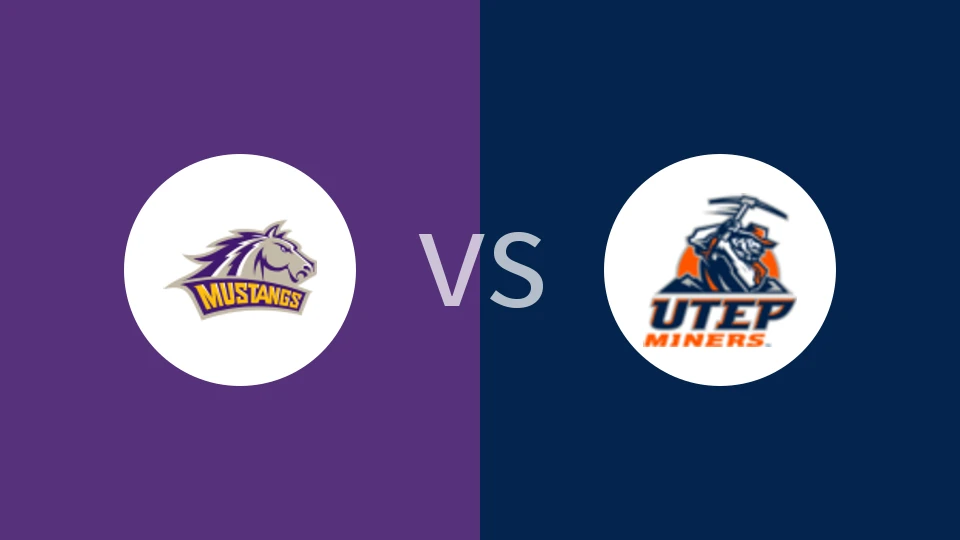 【NCAA】西新墨西哥vs得州大学埃尔帕索分校|西新墨西哥大学vs得州大学埃尔帕索分校