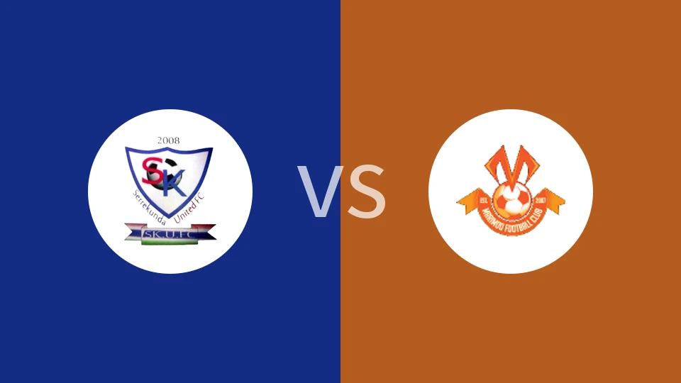 【冈比亚甲】塞雷昆达联队vs马里摩奥