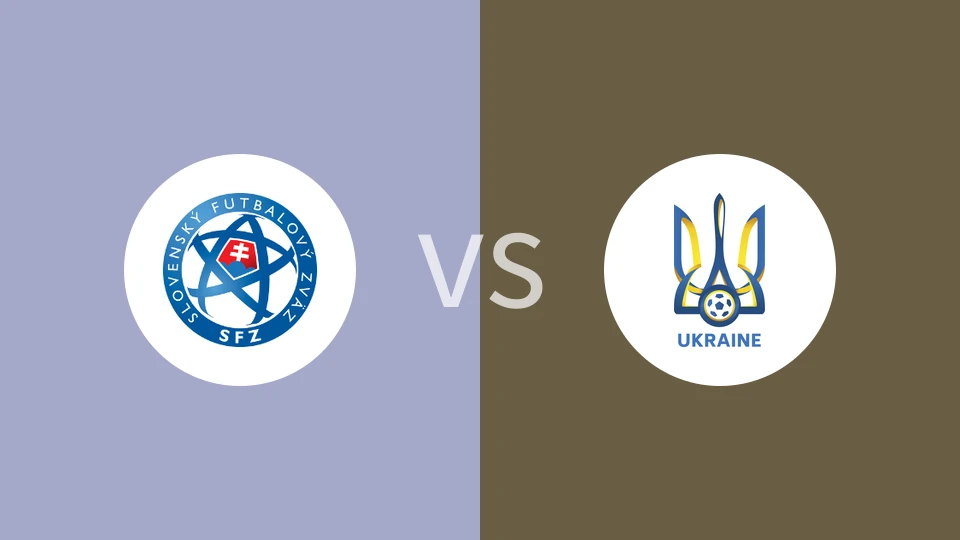【欧青U19】斯洛伐克U19vs乌克兰U19