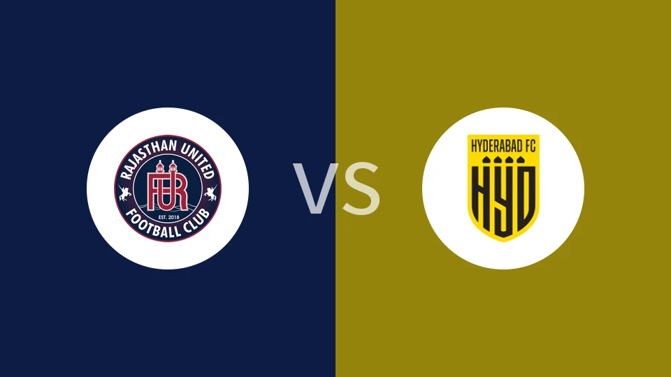 拉贾斯坦联vs海德拉巴比分预测分析 2025/11/06