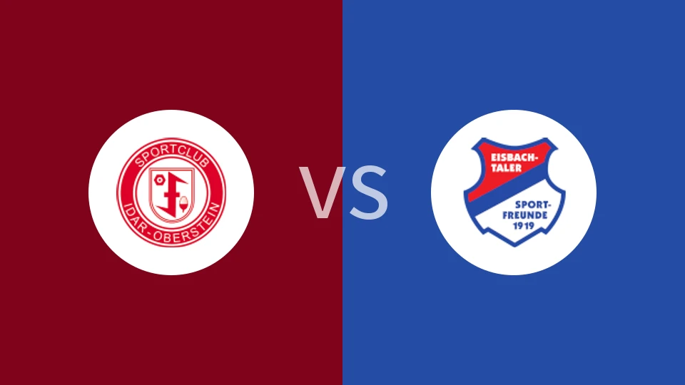 伊达尔奥伯施泰恩vs埃斯巴克塔尔比分预测分析 2025/11/29