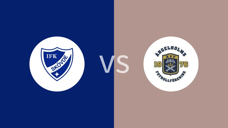 IFK斯克维德vs安吉尔霍姆斯比分预测分析 2025/08/23