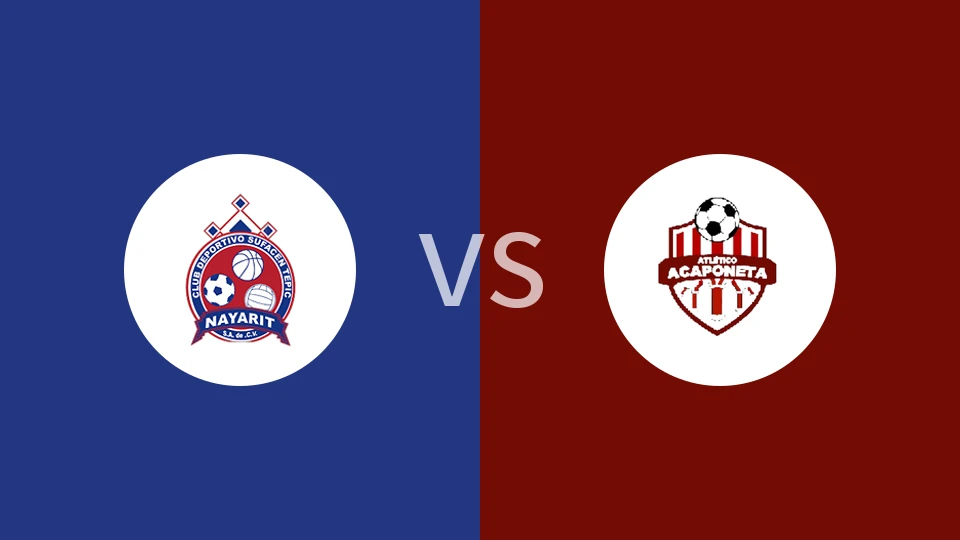 【墨TDP联】苏法森特皮克vs阿卡波内塔竞技