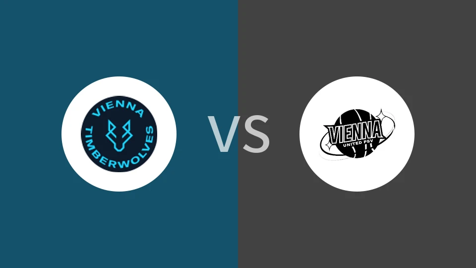 维也纳森林狼vs维也纳联比分预测分析 2025/12/13