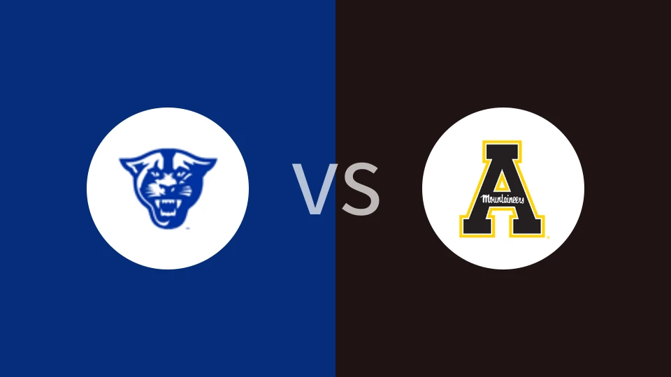 佐治亚州立vs阿帕拉契亚州立大学比分预测分析 2025/02/02