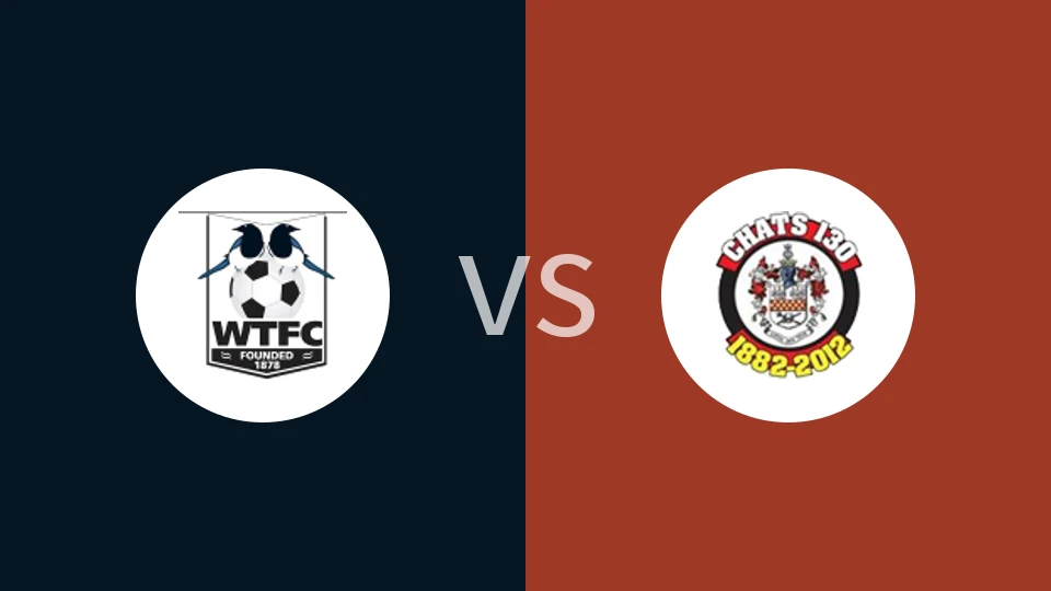 温伯尼镇vs切尔滕纳姆比分预测分析 2025/11/15