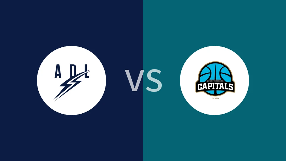 【澳女篮】阿德莱德闪电女篮vs堪培拉首都女篮