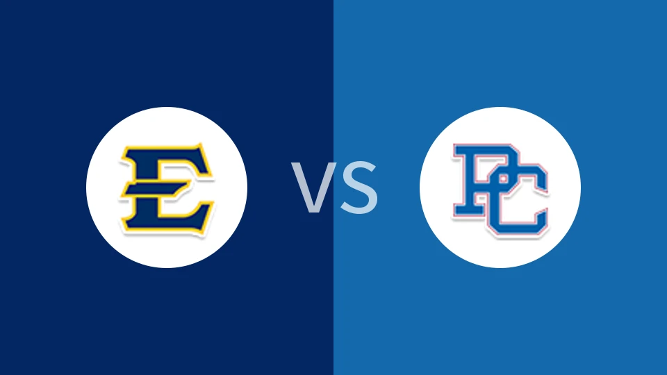 【NCAA】东田纳西州立大学vs长老会学院