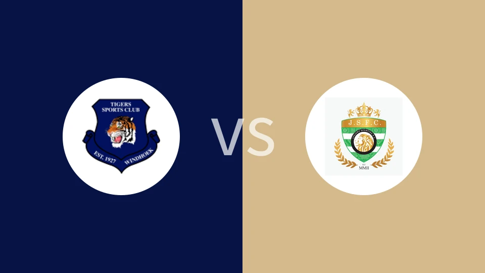 【纳米超】FC老虎vs尤利尼奥竞技