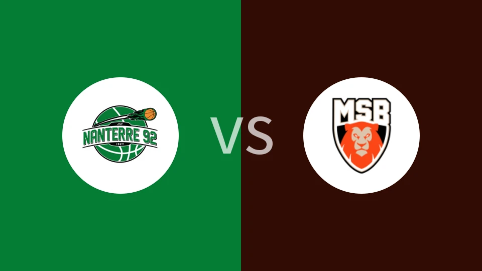 南泰尔vs勒芒比分预测分析 2025/12/13