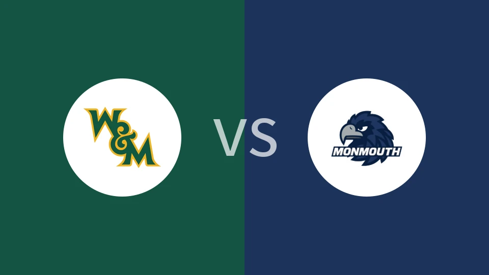 威廉玛丽大学vs蒙茅斯大学比分预测分析 2026/01/09