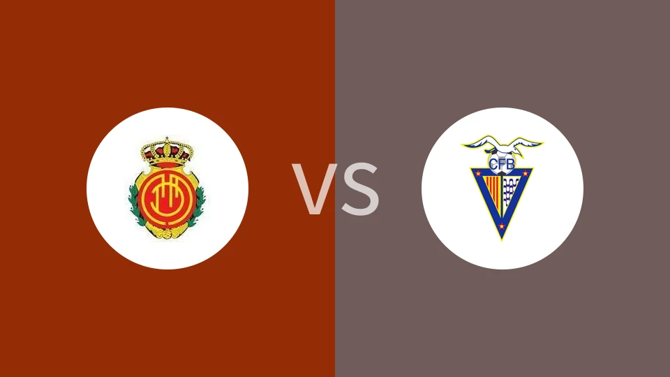 皇家马洛卡B队vs巴达洛纳比分预测分析 2025/01/26