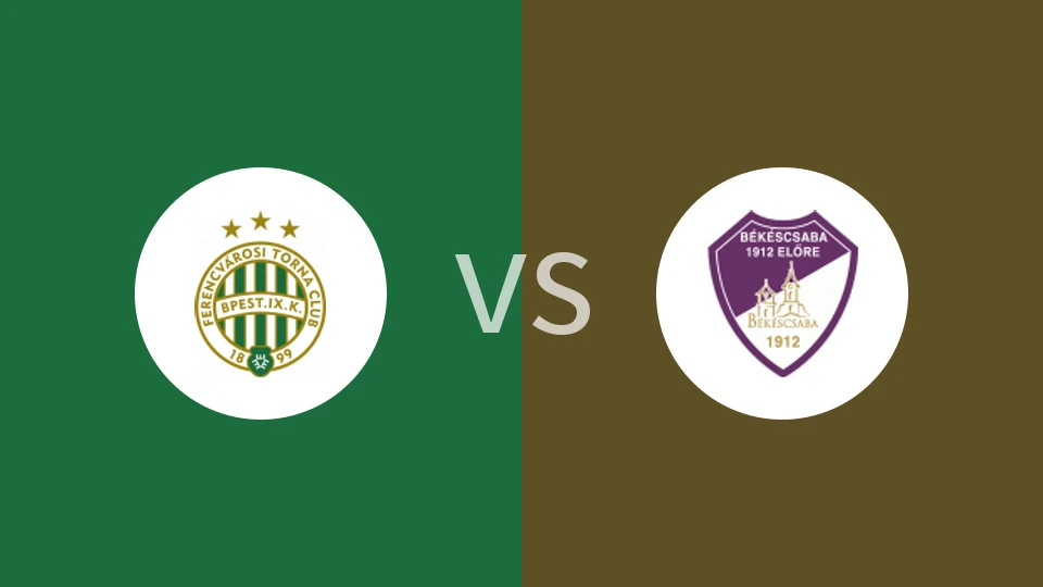 费伦茨瓦罗斯vs贝斯萨巴比分预测分析 2025/10/30