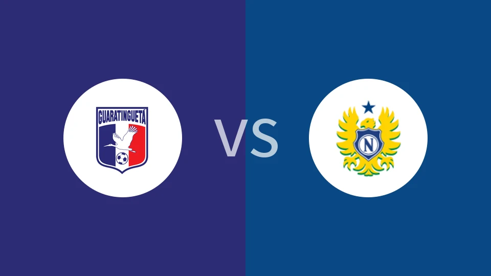 瓜拉廷格塔U20vs国民队(AM)青年队比分预测分析 2026/01/05