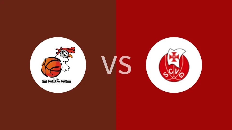 【葡篮超】巴雷鲁加利托vs瓦斯科达伽马|巴雷鲁vs瓦斯科达伽马