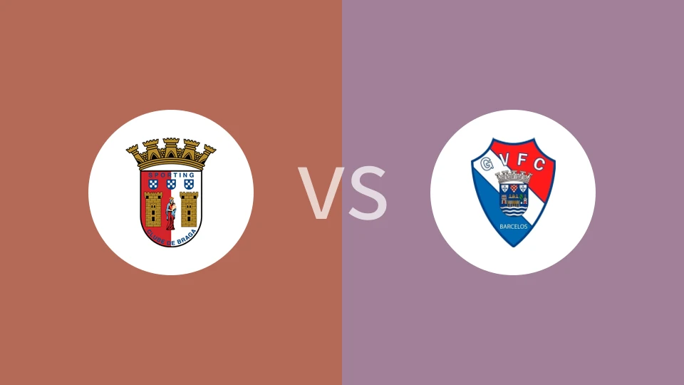 【葡U23】布拉加U23vs吉维森特U23